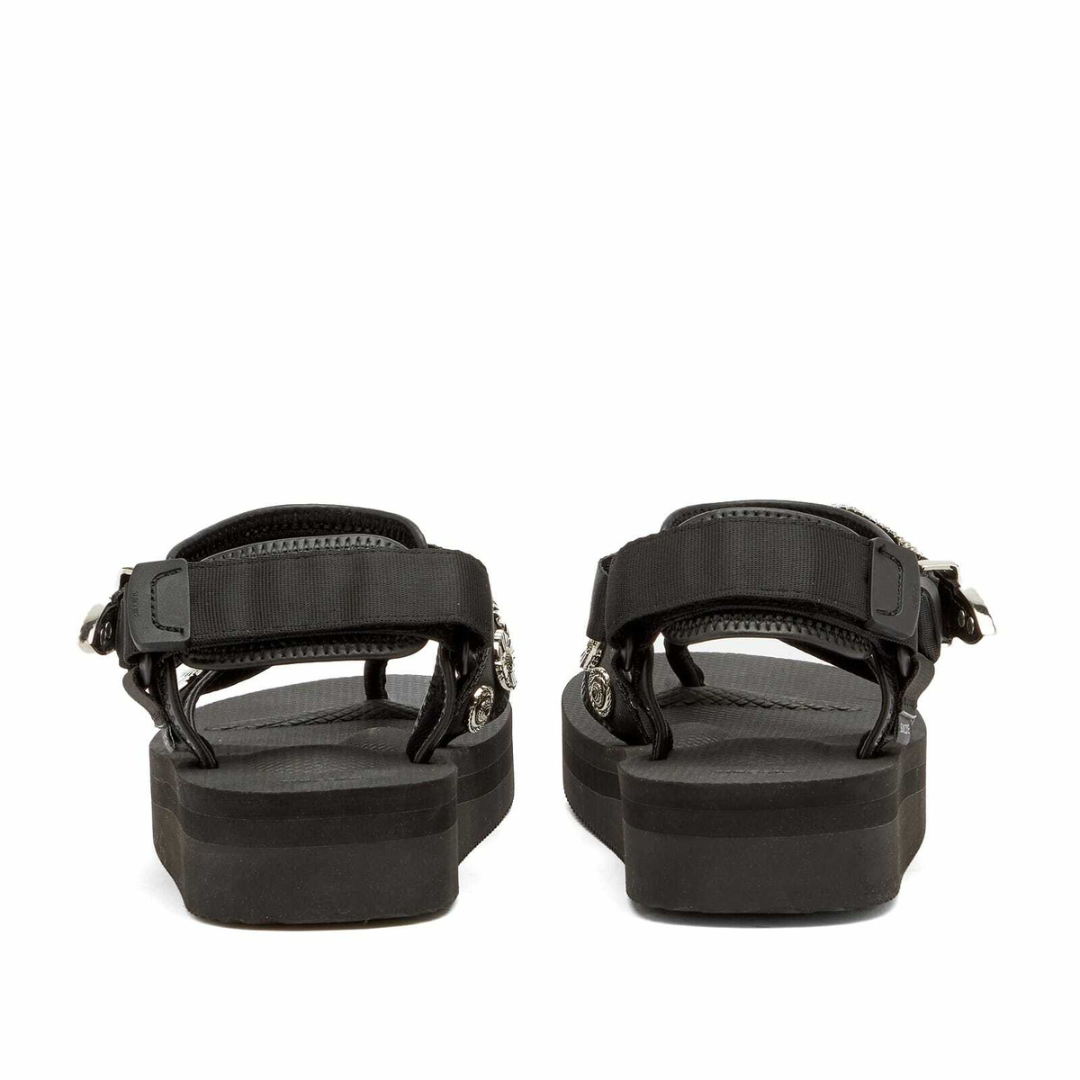 Toga Pulla Women's x Suicoke Tono in Black