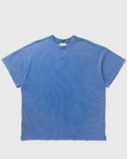 Gestuz JioGZ oversize tee Blue Womens Shortsleefe