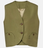 Blazé Milano Midday Sun linen vest