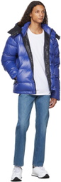 Kanuk Blue Misto Jacket