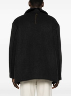 AIREI - Medium Coat With Buttons