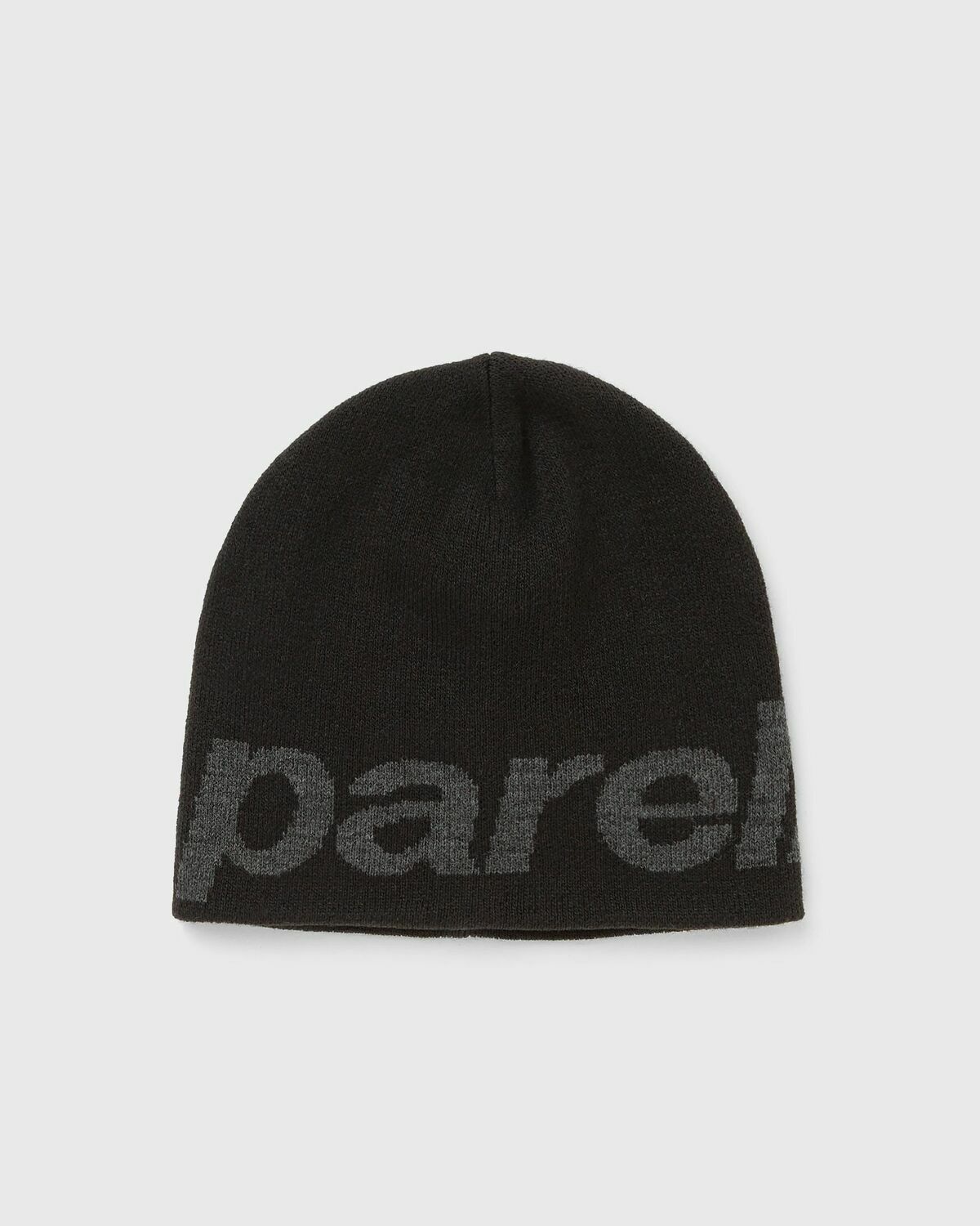 Parel studios Nova Beanie Black Mens Beany