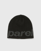 Parel studios Nova Beanie Black Mens Beany