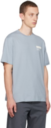 AFFXWRKS Blue Standardized T-Shirt