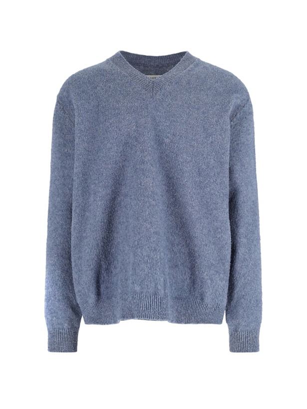 Photo: Maison Margiela four Stitches Sweater