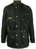 BARBOUR - Jacket With Logo