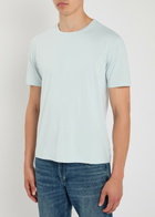 Rag & Bone Jersey T-shirt Light Blue