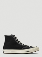 Chuck 70 Sneakers in Black