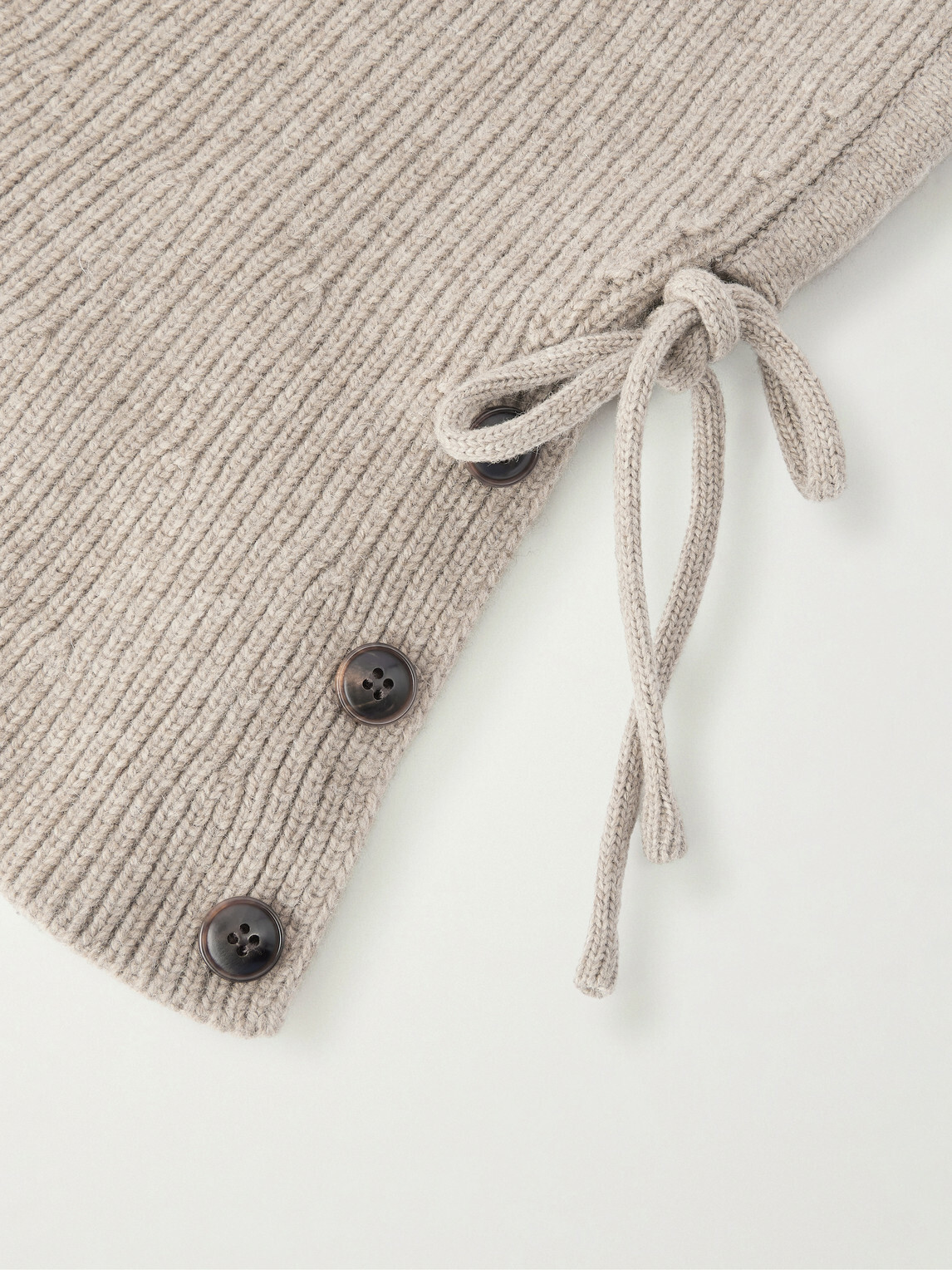 FrizmWORKS - Wool-Blend Balaclava - Neutrals