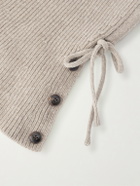 FrizmWORKS - Wool-Blend Balaclava - Neutrals