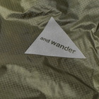 And Wander Men's Sil Tote Bag in Khaki