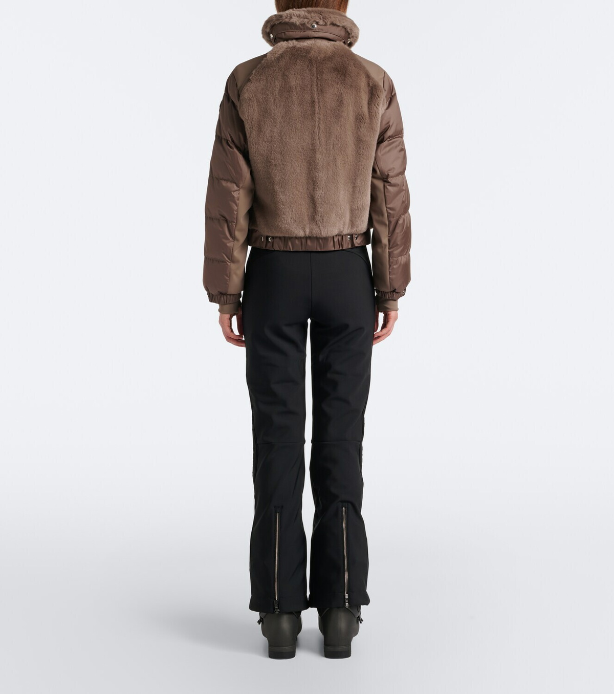 Fusalp Lenagima down ski jacket