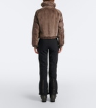 Fusalp Lenagima down ski jacket