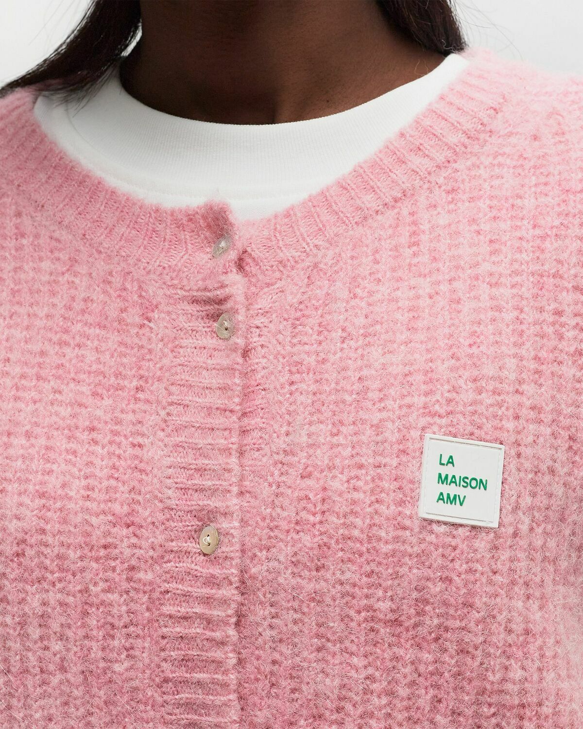 American Vintage EAST VEST pink Women American Vintage