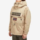 Napapijri Men's Archive Skidoo Jacket in Beige Mink