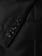 TOM FORD - Dyylan Wool and Silk-Blend Twill Suit Jacket - Black