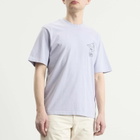 Stan Ray Men's Stan Can T-Shirt in Cosmic Purple