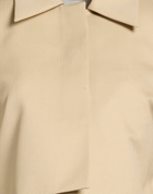 Low Classic Womens Jacket in Beige