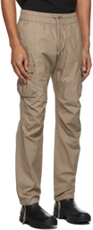 John Elliott Khaki Back Sateen Cargo Pants