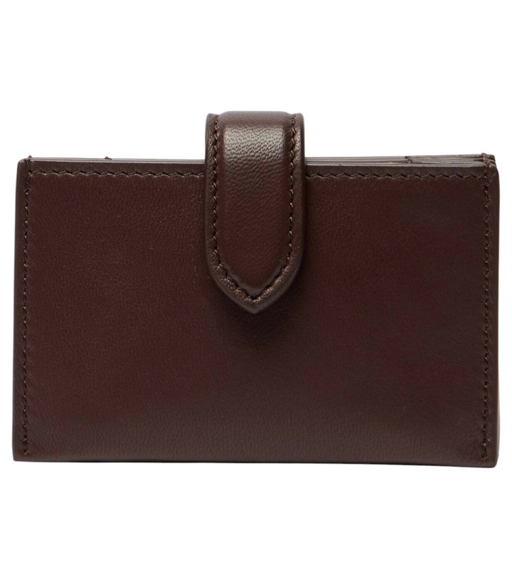 Photo: The Row Leather wallet