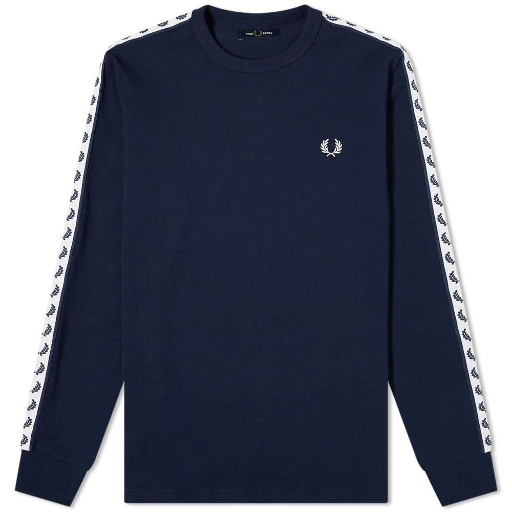 fred perry tie