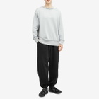 Comme des Garçons Homme Men's Logo Sweatpants in Black