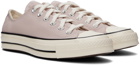 Converse Pink Chuck 70 Sneakers