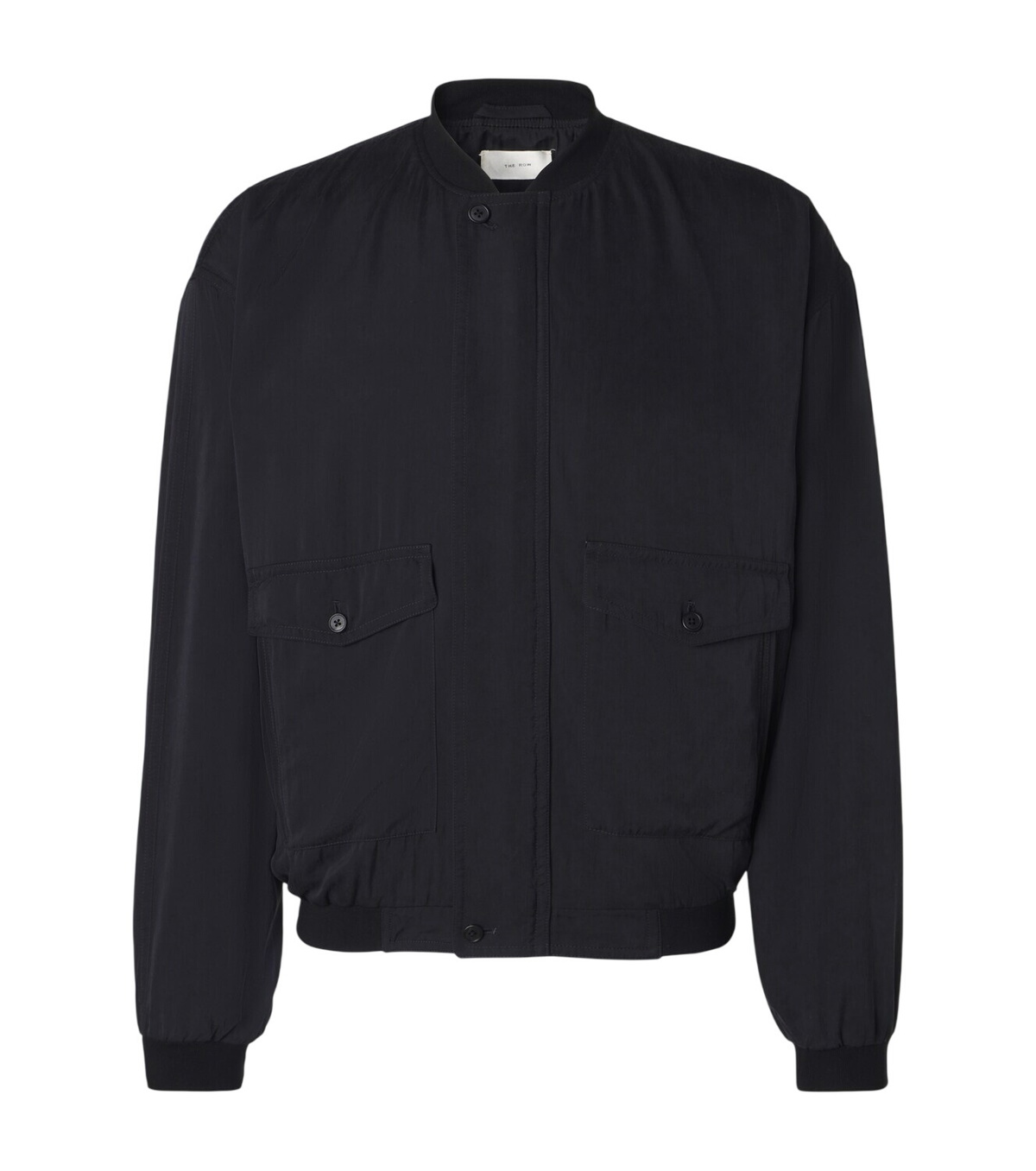The Row Black Frank Jacket The Row