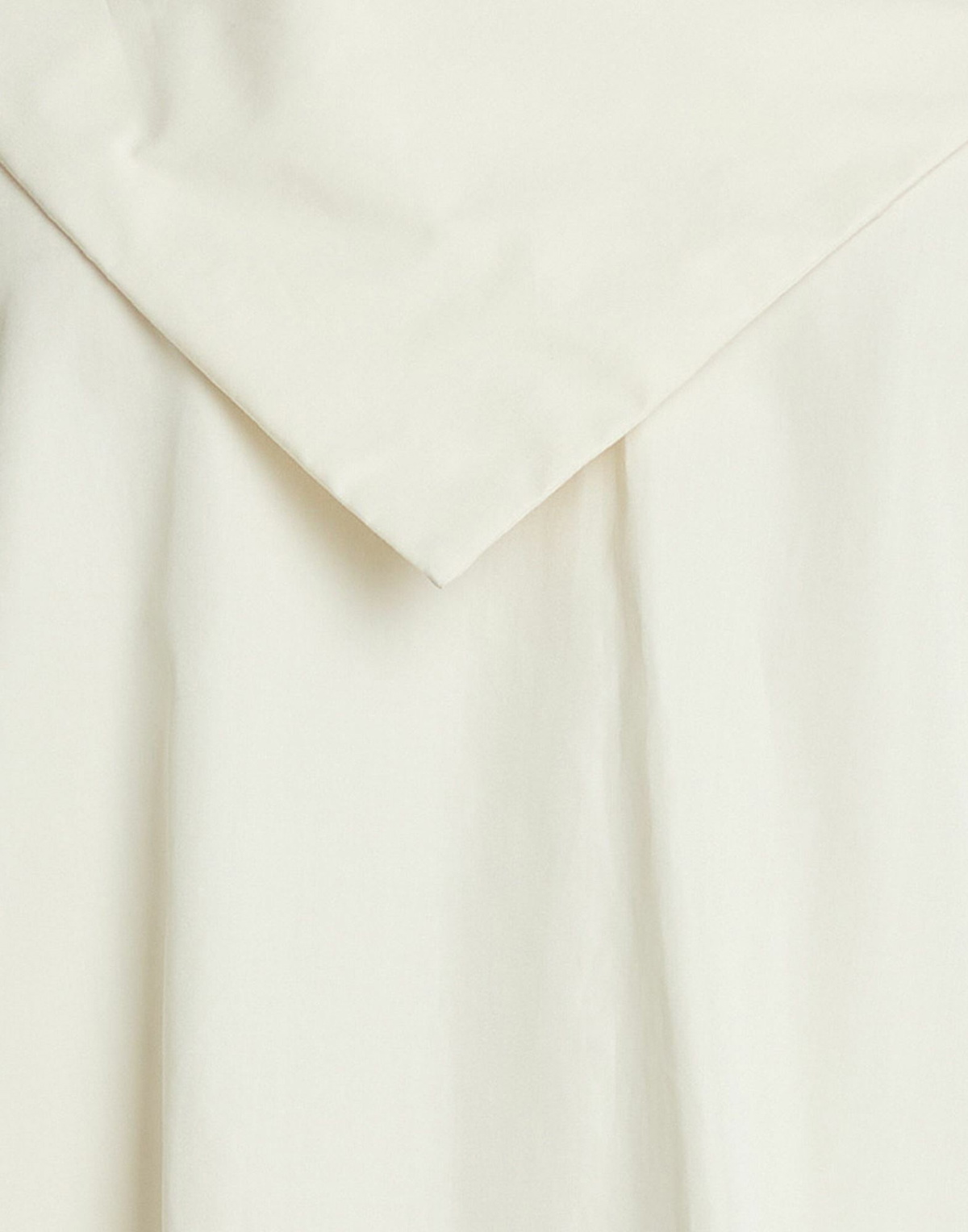 Ami Alexandre Mattiussi Womens Top Ivory