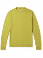 Rick Owens - Recycled-Cashmere and Wool-Blend Sweater - Green