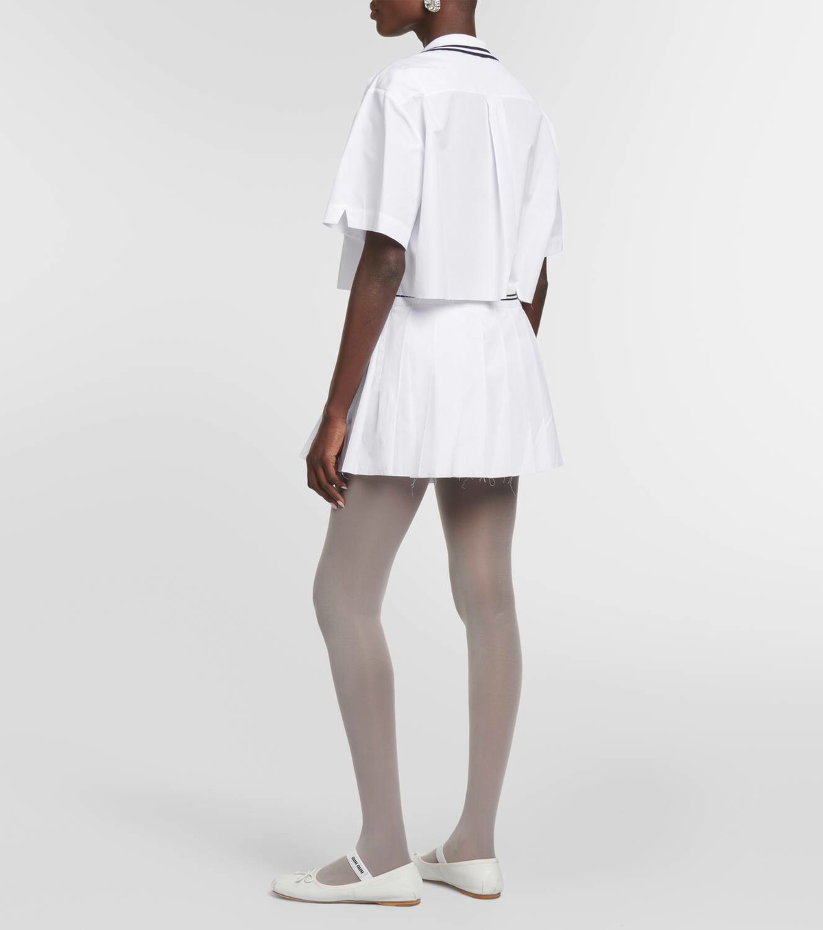 Miu Miu Knit tights