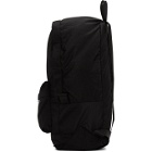 Diesel Black Packable Pakab Bapak Backpack