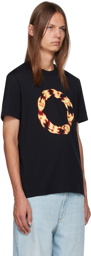 Givenchy Black Circle T-Shirt
