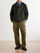 Aimé Leon Dore - Anorak Cotton Hooded Jacket - Green