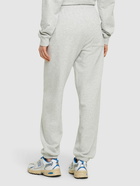 SPORTY & RICH Serif Logo Unisex Sweatpants