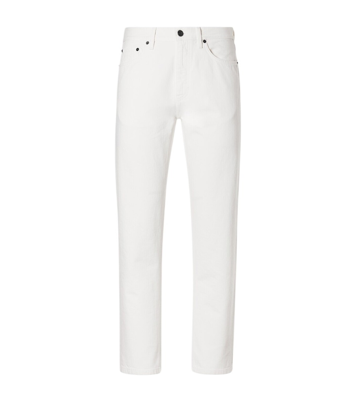 Photo: Zegna Roccia slim jeans