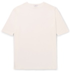 Kingsman - Wool T-Shirt - White