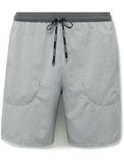 Nike Running - Stride 2-In-1 Flex Dri-FIT Shorts - Gray