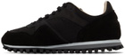 Spalwart Black Marathon Trail Low (BS) Sneakers