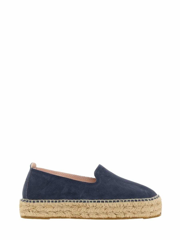 Photo: Manebi Leather Espadrille