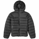 Moncler Men's Arroux Padded Jacket in Black