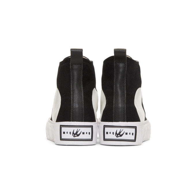 alexander mcqueen plimsoll platform