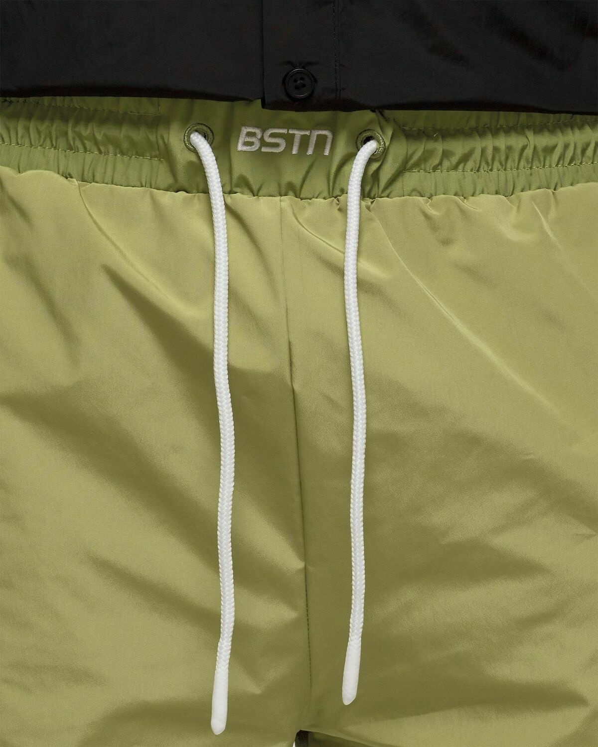 Bstn Brand Lightweight Sport Shorts Green - Mens - Sport & Team Shorts