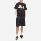 Palm Angels Men's Kill The Bear T-Shirt in Black/Brown