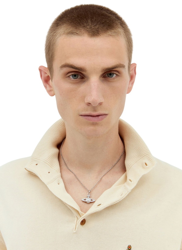 Photo: Vivienne Westwood Mini Bas Relief Necklace