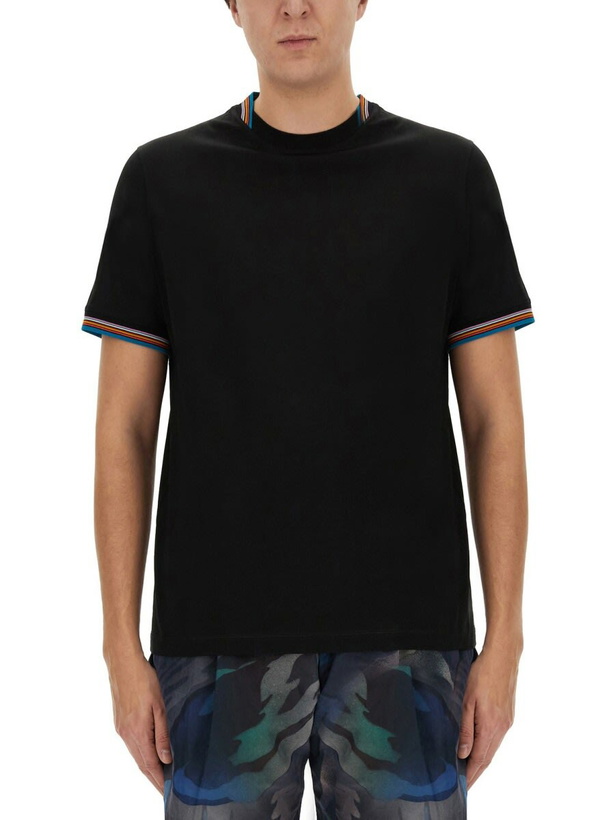 Photo: Paul Smith Cotton T-shirt
