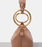 Chloé Bracelet Small leather shoulder bag