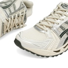 Asics Gel-Kayano 14 in Birch/Dark Pewter