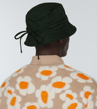 Jacquemus - Le Bob Gadjo cotton bucket hat