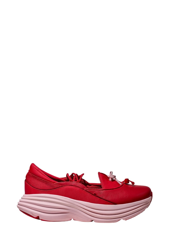 Photo: HOKA Bondi Mary Jane Sneakers